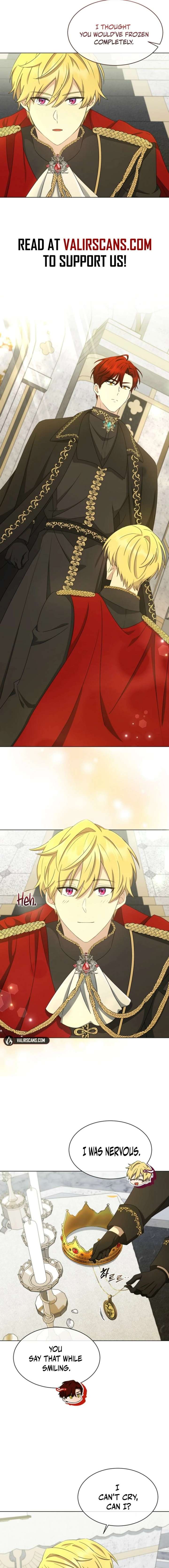 A Mouse Biting a Dragon’s Tail Chapter 73 - Page 15