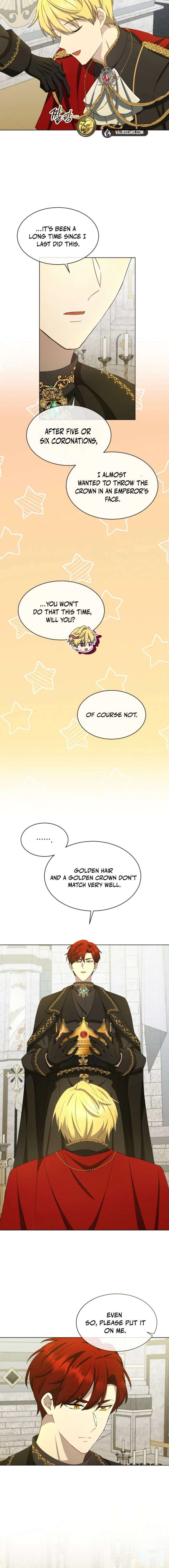 A Mouse Biting a Dragon’s Tail Chapter 73 - Page 16