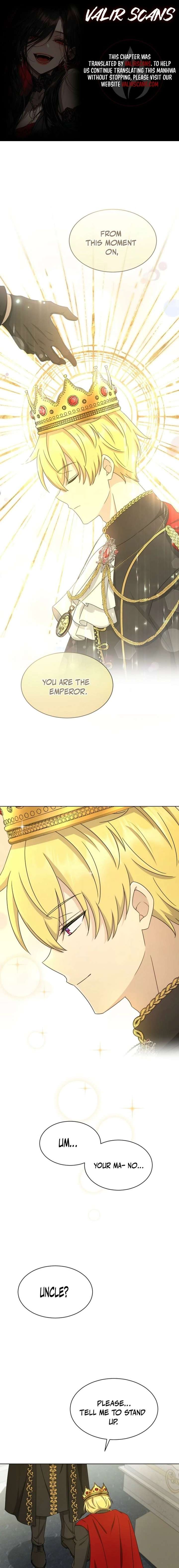 A Mouse Biting a Dragon’s Tail Chapter 74 - Page 1