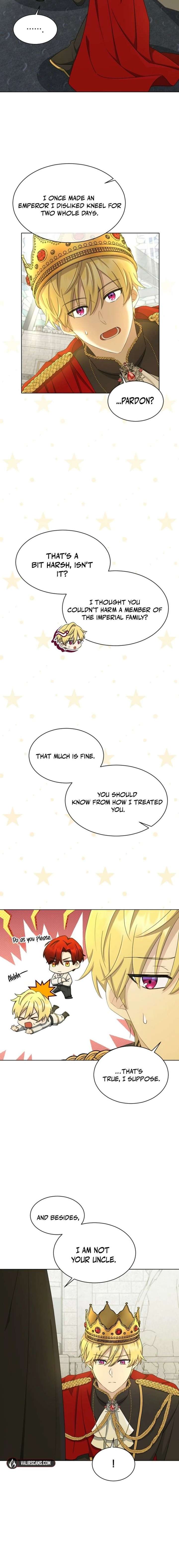 A Mouse Biting a Dragon’s Tail Chapter 74 - Page 2