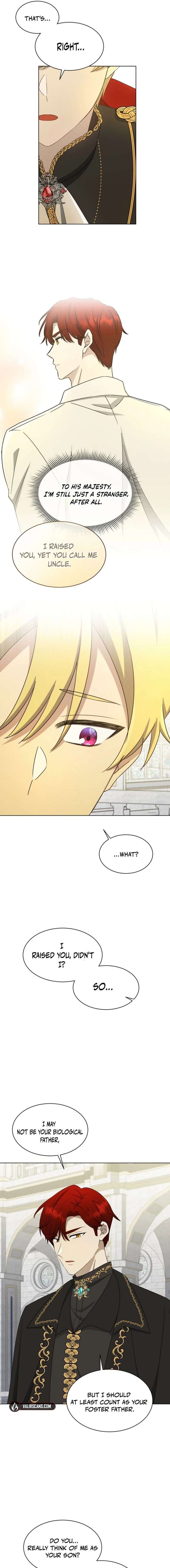 A Mouse Biting a Dragon’s Tail Chapter 74 - Page 3