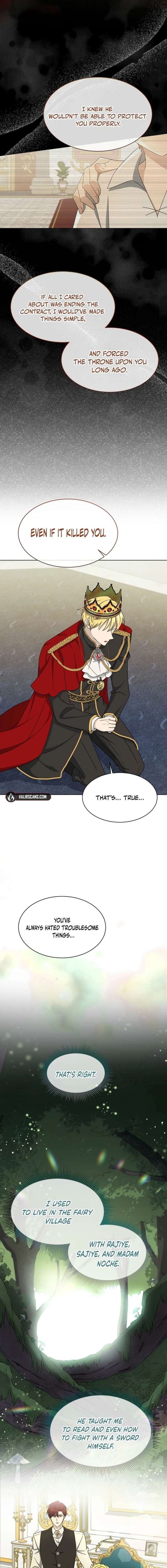 A Mouse Biting a Dragon’s Tail Chapter 74 - Page 5