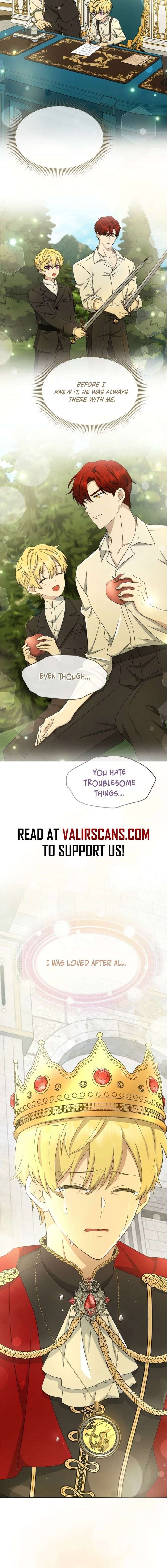 A Mouse Biting a Dragon’s Tail Chapter 74 - Page 6