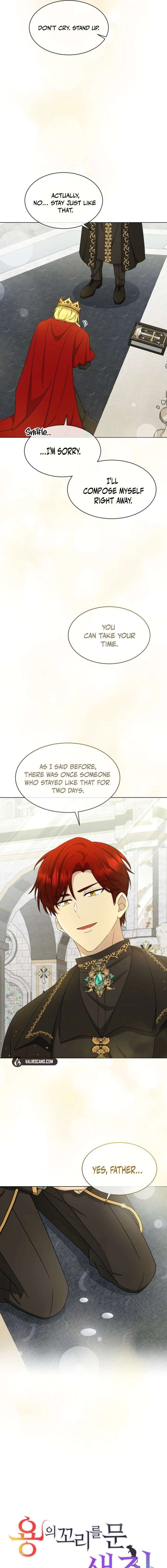 A Mouse Biting a Dragon’s Tail Chapter 74 - Page 7