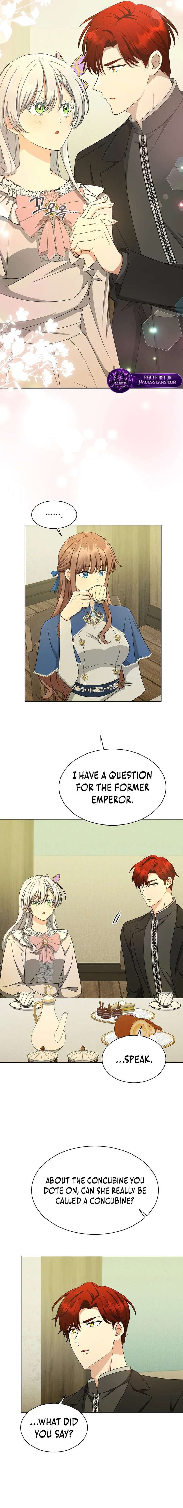 A Mouse Biting a Dragon’s Tail Chapter 75 - Page 12