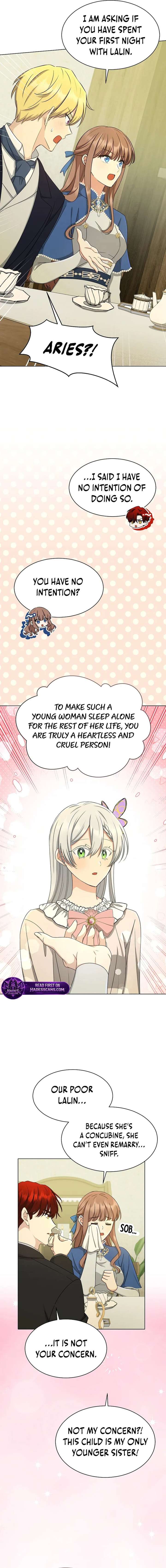 A Mouse Biting a Dragon’s Tail Chapter 75 - Page 13