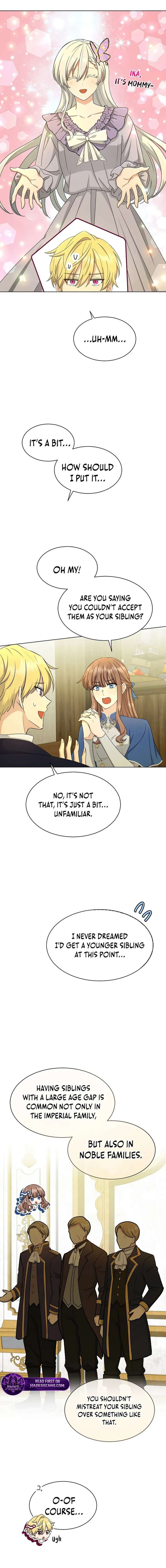 A Mouse Biting a Dragon’s Tail Chapter 75 - Page 15