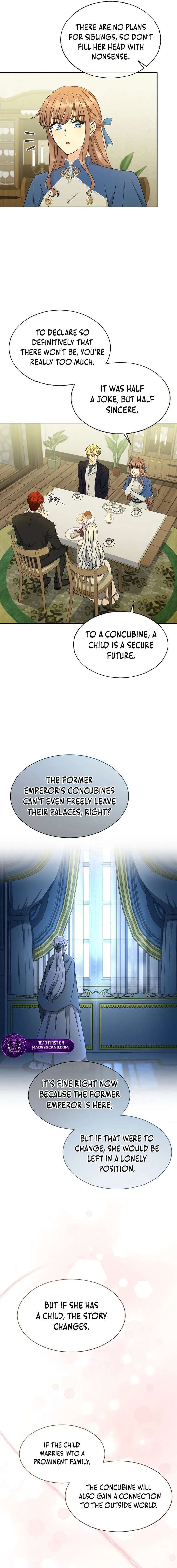 A Mouse Biting a Dragon’s Tail Chapter 75 - Page 16