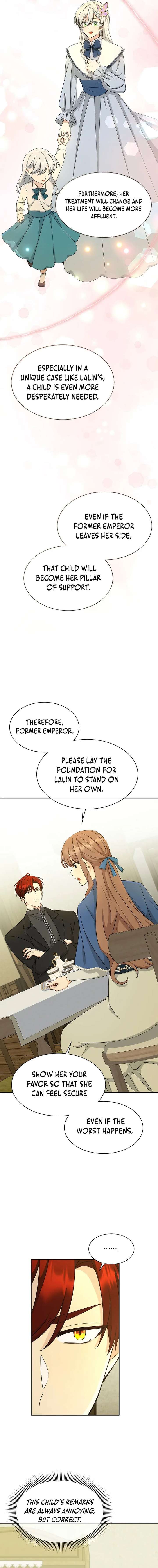 A Mouse Biting a Dragon’s Tail Chapter 75 - Page 17