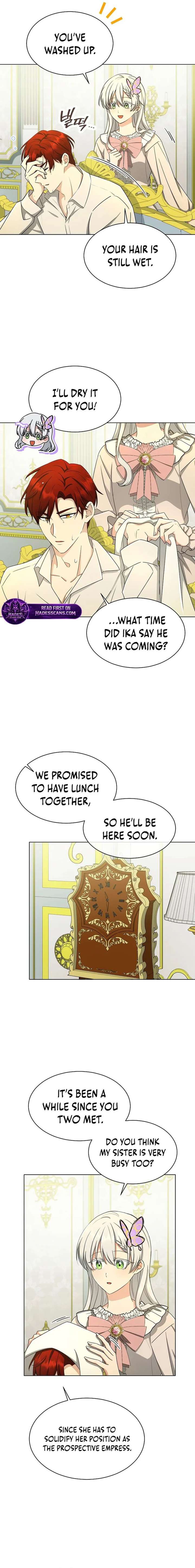 A Mouse Biting a Dragon’s Tail Chapter 75 - Page 2