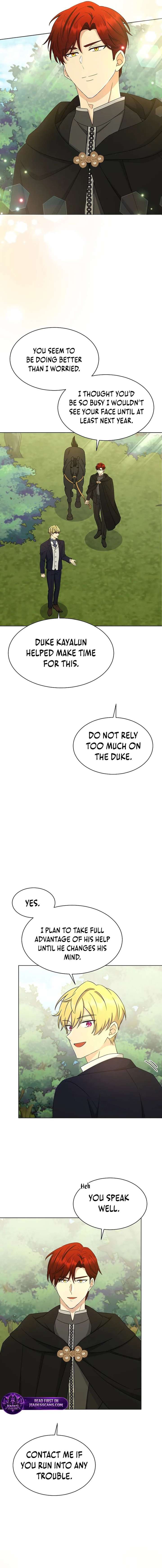 A Mouse Biting a Dragon’s Tail Chapter 75 - Page 7