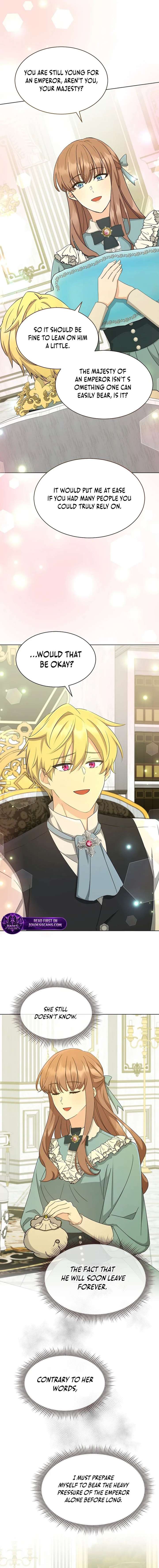 A Mouse Biting a Dragon’s Tail Chapter 76 - Page 13