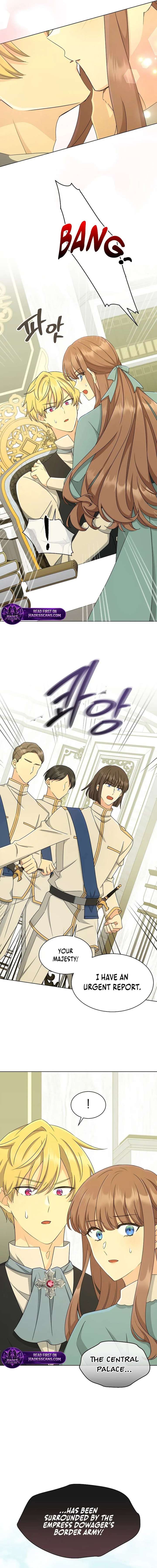 A Mouse Biting a Dragon’s Tail Chapter 76 - Page 15