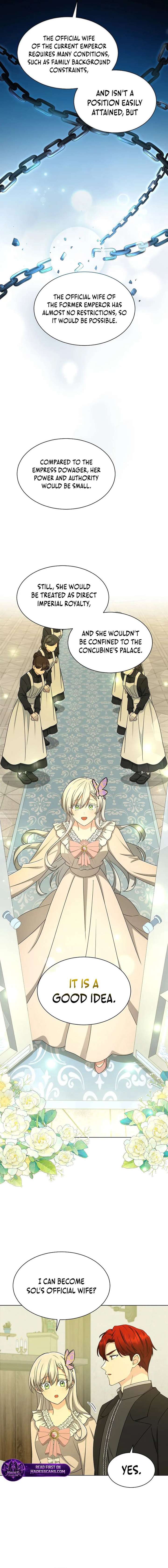 A Mouse Biting a Dragon’s Tail Chapter 76 - Page 2