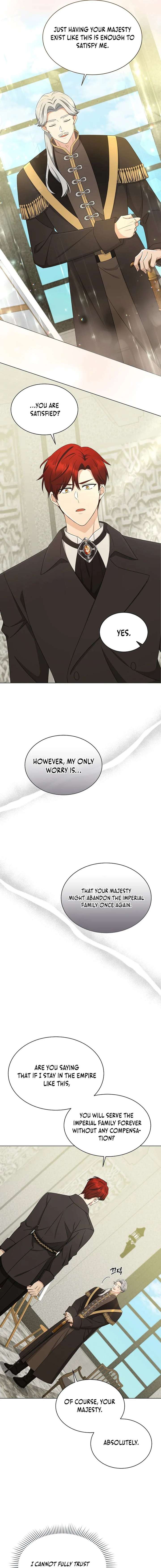 A Mouse Biting a Dragon’s Tail Chapter 77 - Page 13