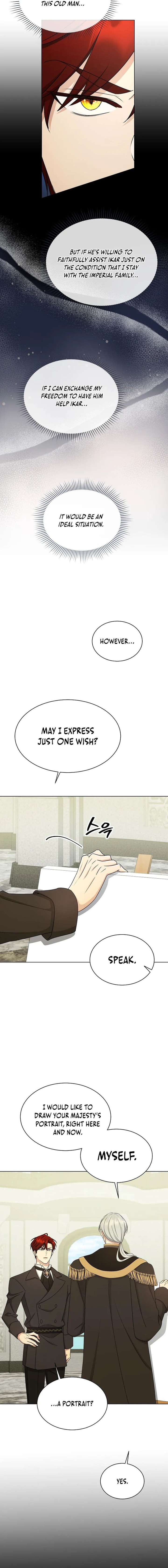 A Mouse Biting a Dragon’s Tail Chapter 77 - Page 14