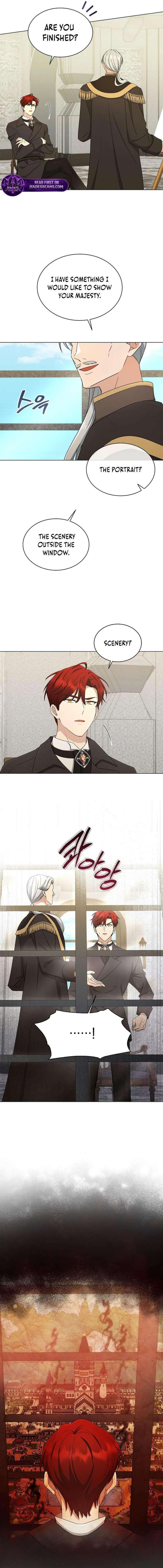 A Mouse Biting a Dragon’s Tail Chapter 77 - Page 16