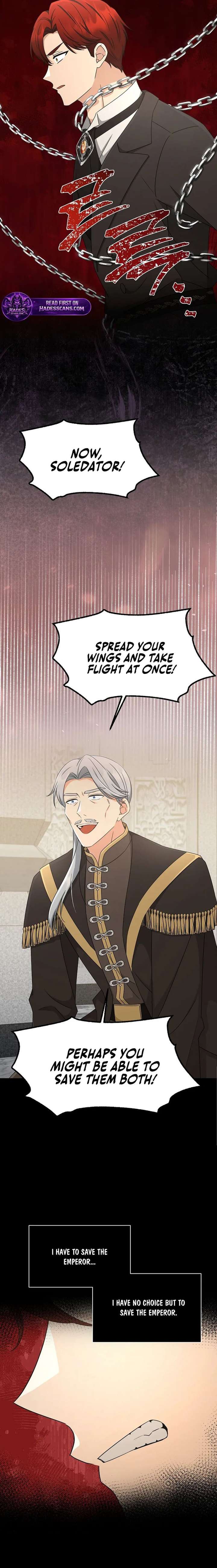 A Mouse Biting a Dragon’s Tail Chapter 77 - Page 20