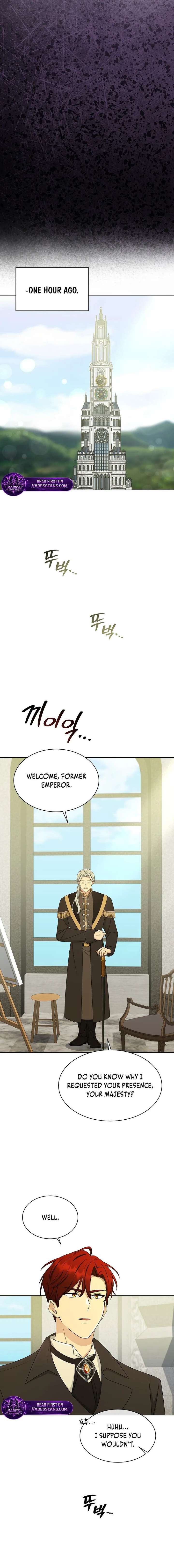 A Mouse Biting a Dragon’s Tail Chapter 77 - Page 6