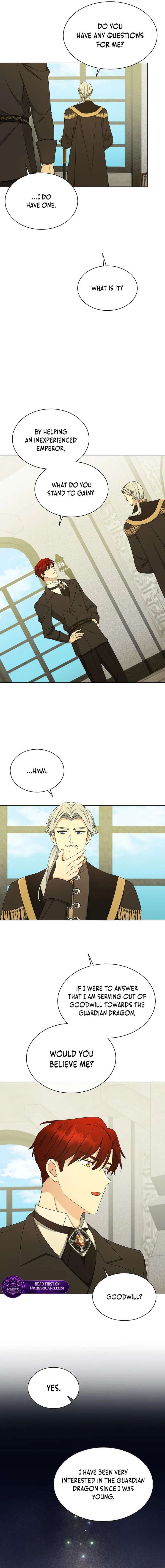 A Mouse Biting a Dragon’s Tail Chapter 77 - Page 7