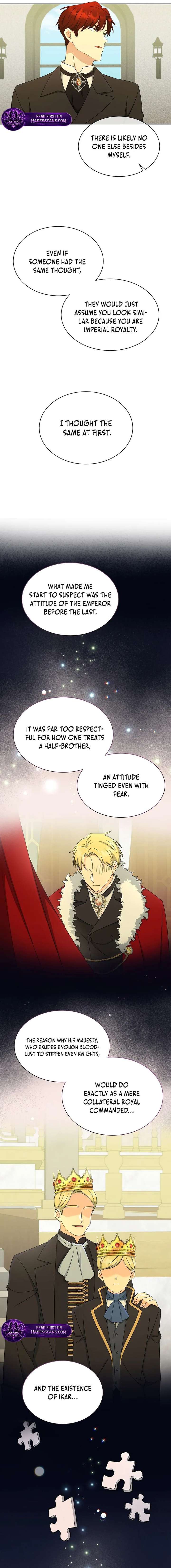 A Mouse Biting a Dragon’s Tail Chapter 77 - Page 9