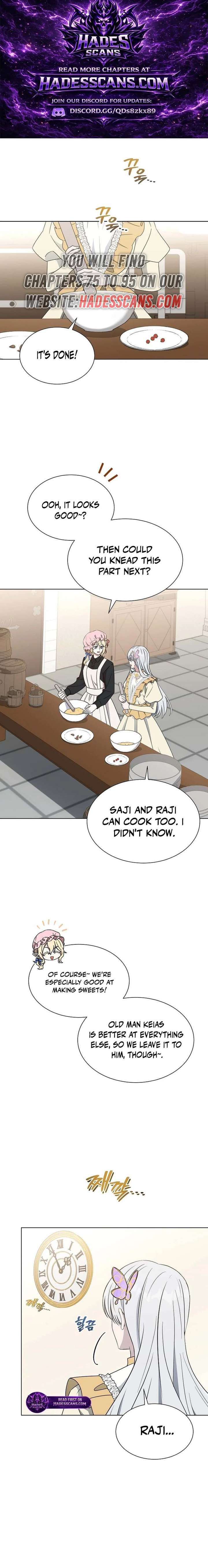 A Mouse Biting a Dragon’s Tail Chapter 78 - Page 1