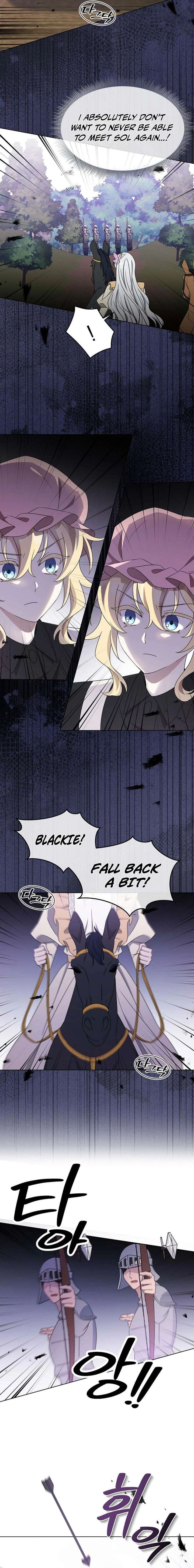 A Mouse Biting a Dragon’s Tail Chapter 78 - Page 10