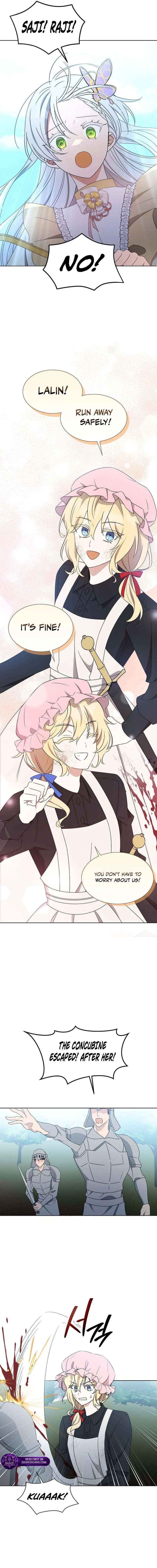 A Mouse Biting a Dragon’s Tail Chapter 78 - Page 12