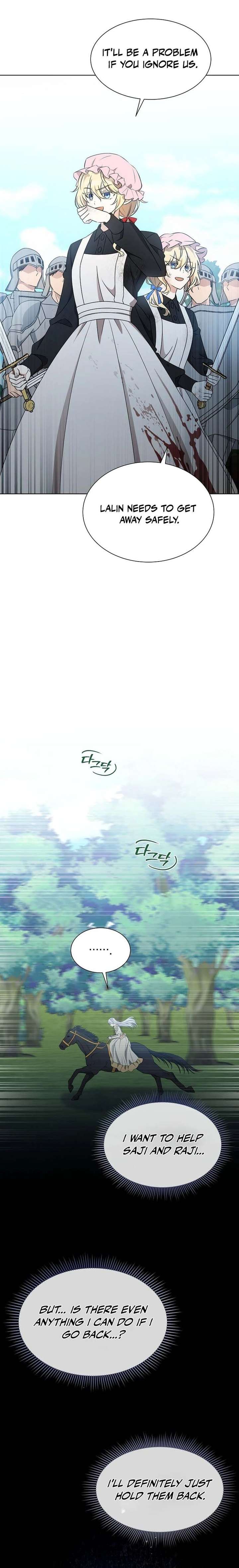 A Mouse Biting a Dragon’s Tail Chapter 78 - Page 13