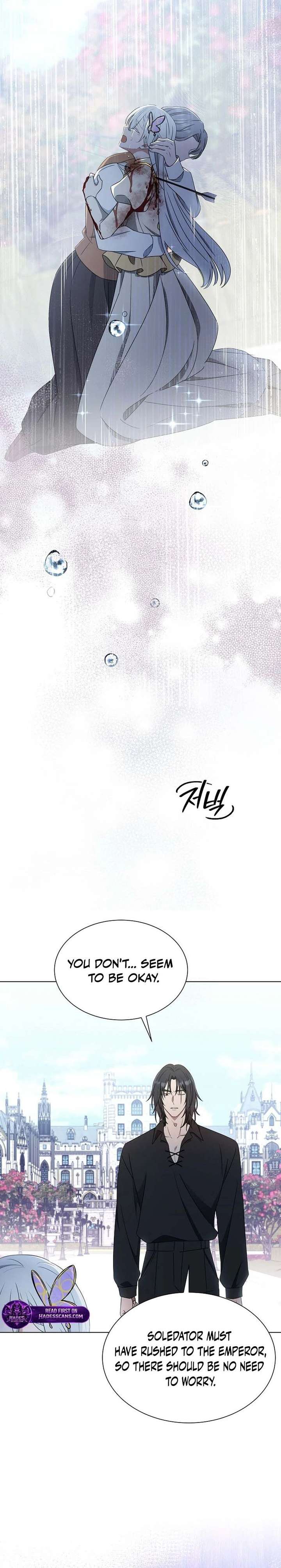 A Mouse Biting a Dragon’s Tail Chapter 78 - Page 18