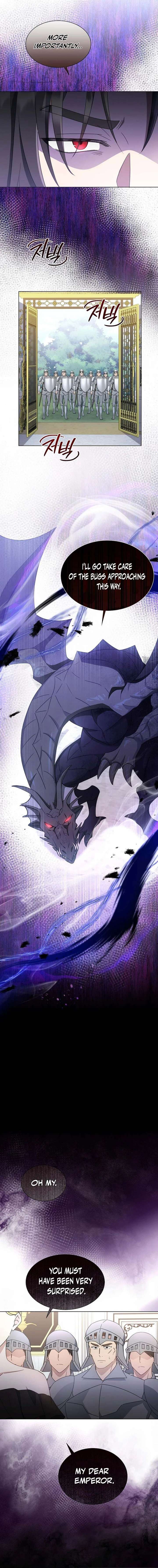 A Mouse Biting a Dragon’s Tail Chapter 78 - Page 19