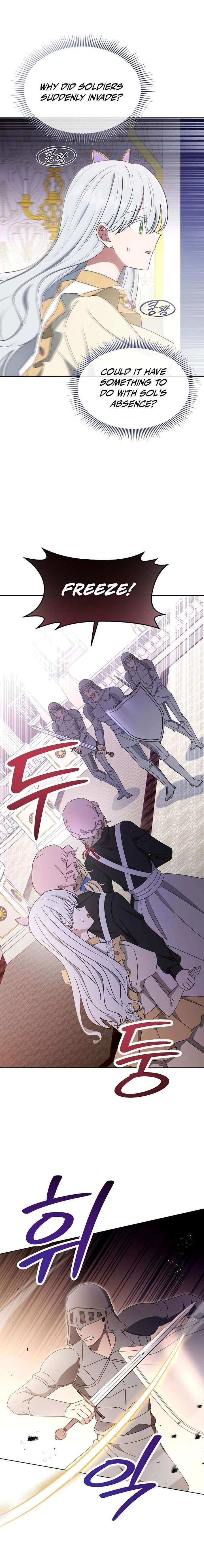 A Mouse Biting a Dragon’s Tail Chapter 78 - Page 4