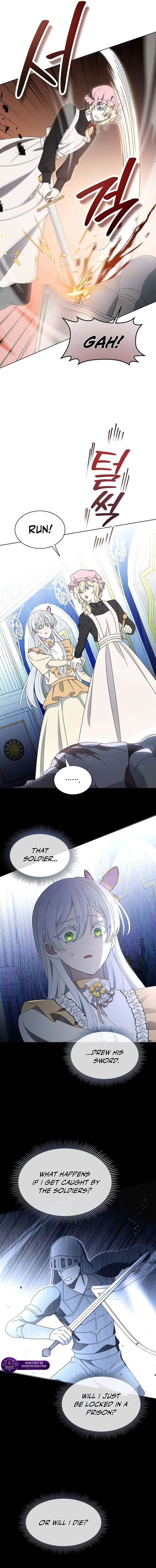 A Mouse Biting a Dragon’s Tail Chapter 78 - Page 5