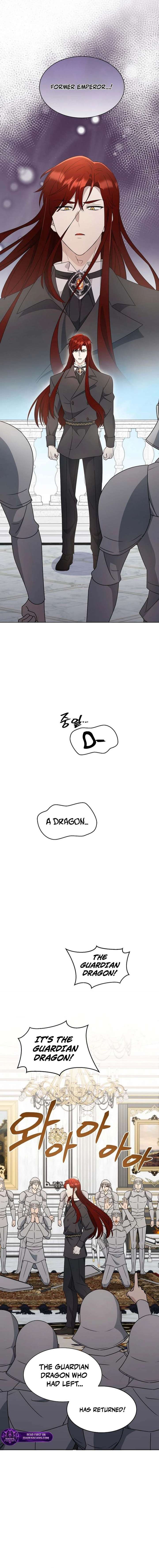 A Mouse Biting a Dragon’s Tail Chapter 79 - Page 12