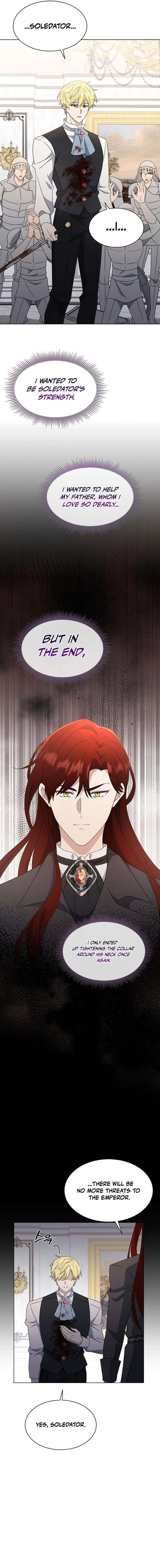 A Mouse Biting a Dragon’s Tail Chapter 79 - Page 13