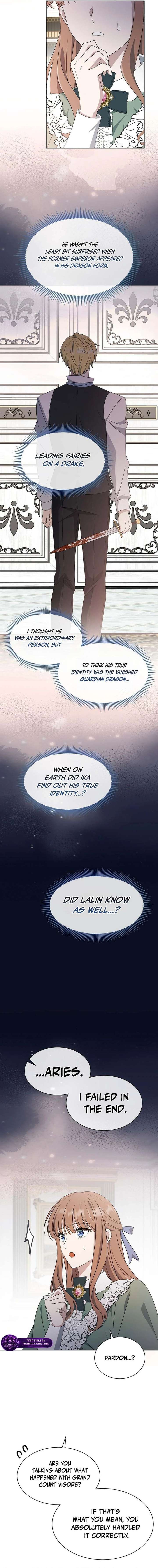 A Mouse Biting a Dragon’s Tail Chapter 79 - Page 16