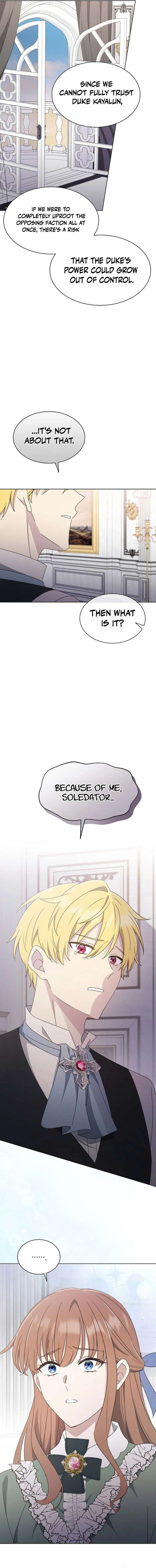 A Mouse Biting a Dragon’s Tail Chapter 79 - Page 17