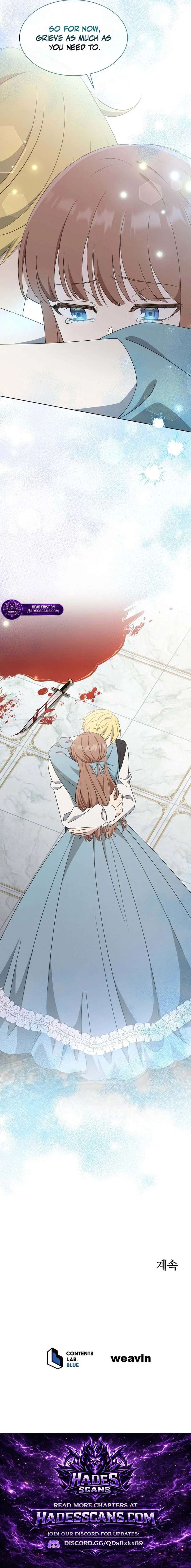 A Mouse Biting a Dragon’s Tail Chapter 79 - Page 19