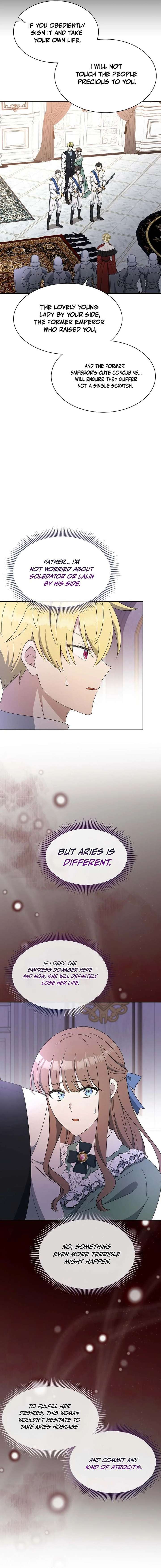 A Mouse Biting a Dragon’s Tail Chapter 79 - Page 2