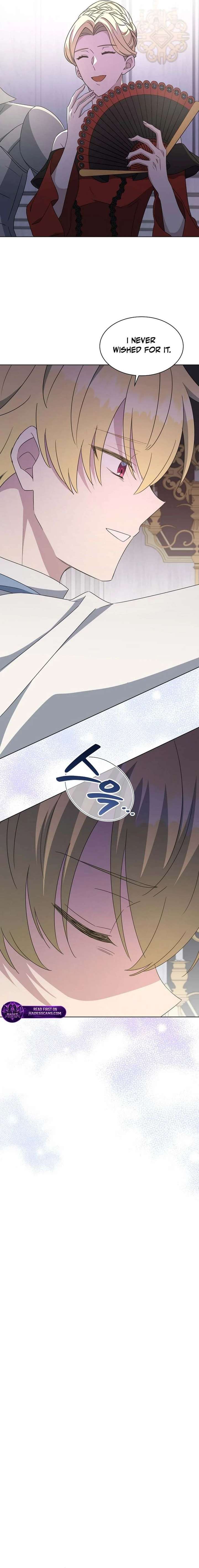 A Mouse Biting a Dragon’s Tail Chapter 79 - Page 7