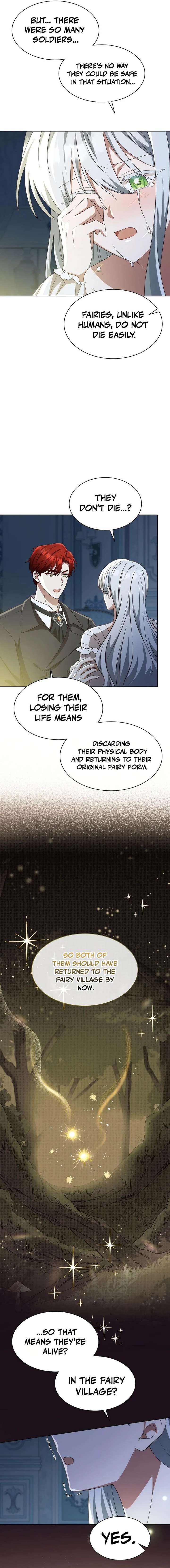 A Mouse Biting a Dragon’s Tail Chapter 80 - Page 10