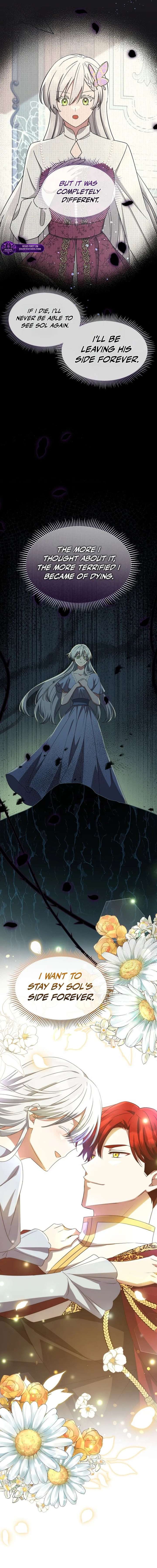 A Mouse Biting a Dragon’s Tail Chapter 80 - Page 12