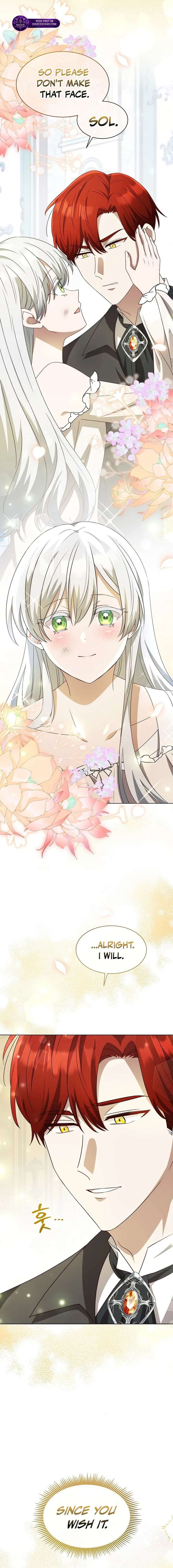 A Mouse Biting a Dragon’s Tail Chapter 80 - Page 14