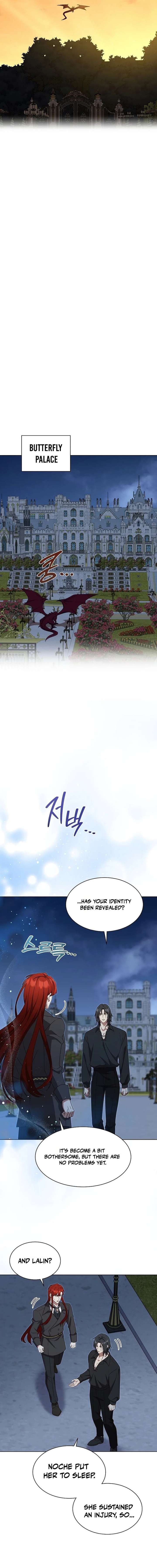 A Mouse Biting a Dragon’s Tail Chapter 80 - Page 2