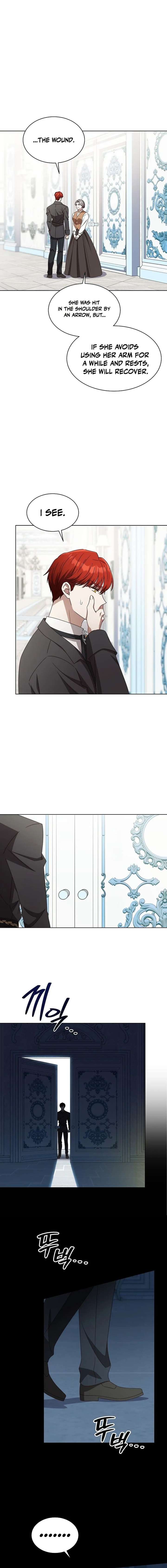 A Mouse Biting a Dragon’s Tail Chapter 80 - Page 4