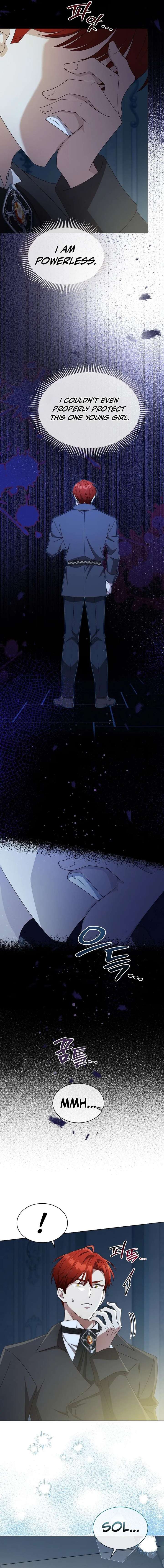 A Mouse Biting a Dragon’s Tail Chapter 80 - Page 6