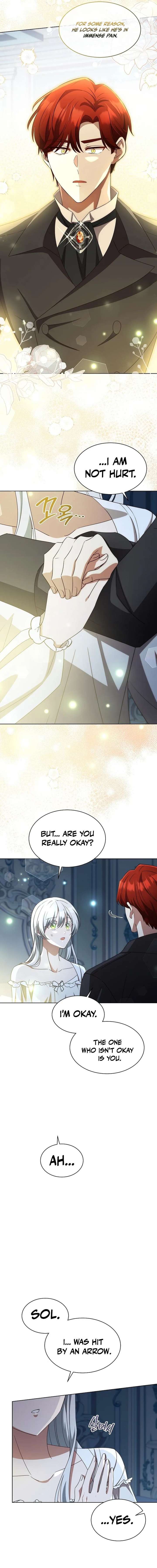 A Mouse Biting a Dragon’s Tail Chapter 80 - Page 8