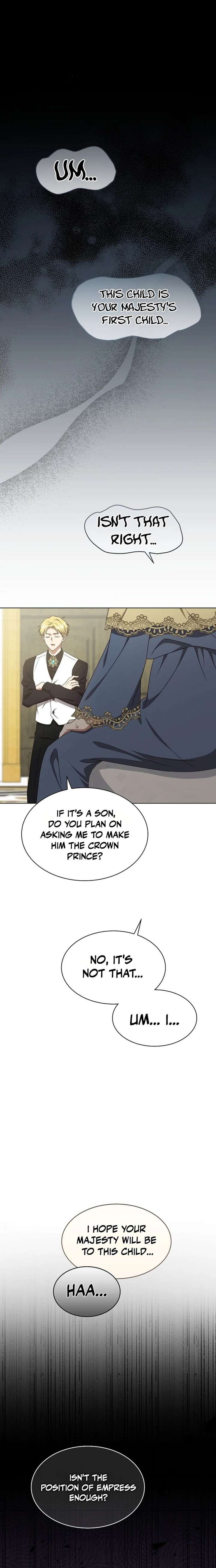 A Mouse Biting a Dragon’s Tail Chapter 81 - Page 10