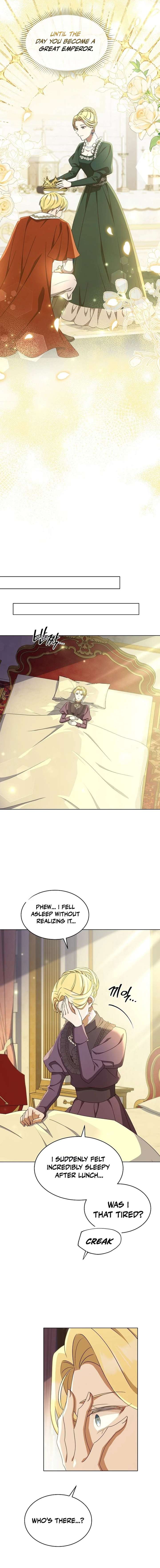 A Mouse Biting a Dragon’s Tail Chapter 81 - Page 15