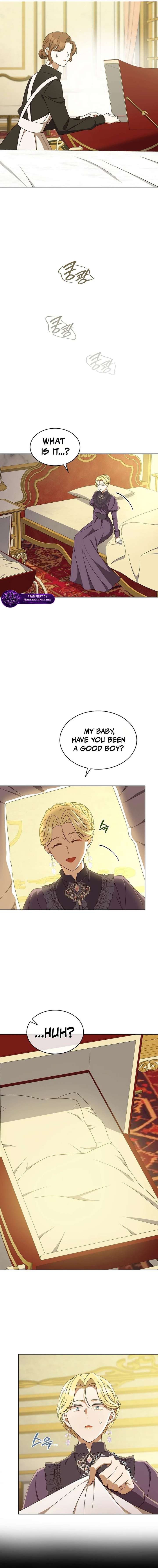 A Mouse Biting a Dragon’s Tail Chapter 81 - Page 16